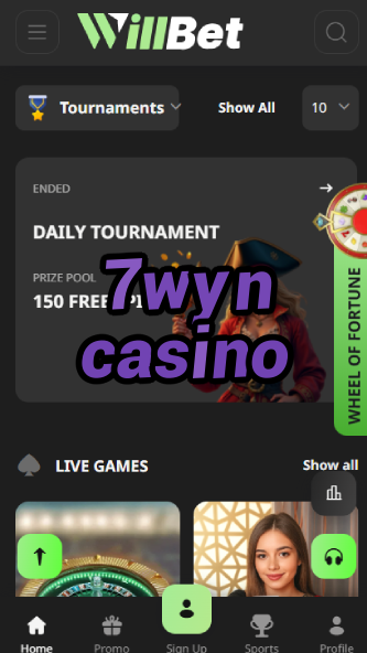 7Wyn Casino - Premium 7-Figure Jackpots-casinobuddy.ydblkf.net