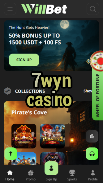7Wyn Casino - Premium 7-Figure Jackpots-casinobuddy.ydblkf.net