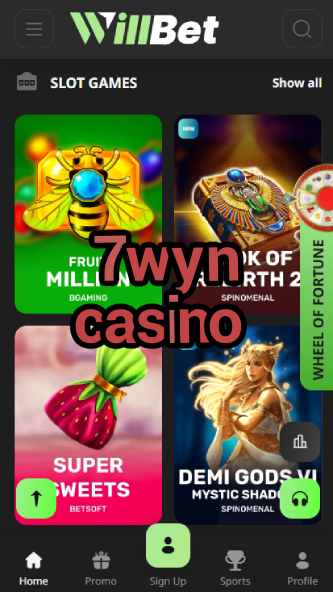 7Wyn Casino - Premium 7-Figure Jackpots-casinobuddy.ydblkf.net